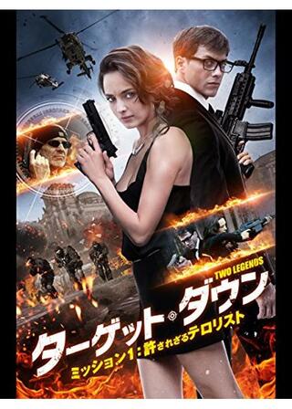 ターゲット・ダウン ミッション1：許されざるテロリストのポスター