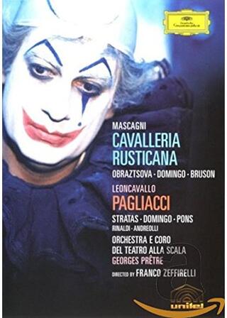 Pagliacci（原題）のポスター