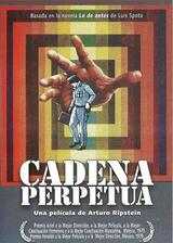 Cadena perpetua（原題）のポスター