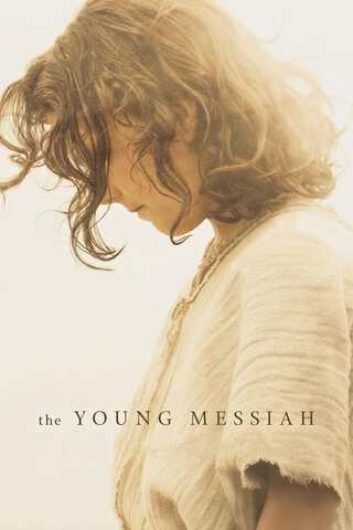 The Young Messiah（原題）のポスター