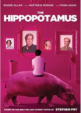 The Hippopotamus（原題）のポスター