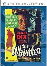 The Whistler（原題）のポスター