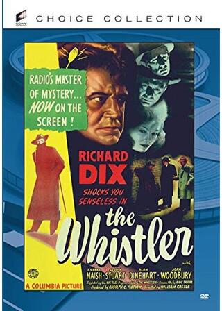 The Whistler（原題）のポスター