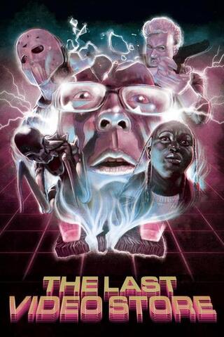 The Last Video Store（原題）のポスター