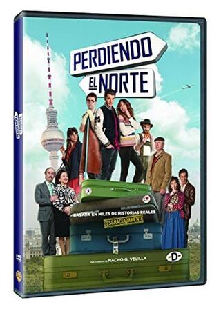 夢と希望のベルリン生活のポスター
