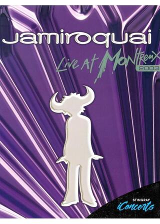 ジャミロクワイ：ライヴ・アット・モントルーのポスター