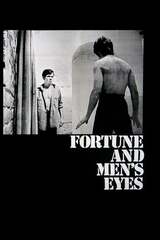 Fortune and Men's Eyes（原題）のポスター