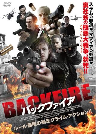 バックファイアのポスター