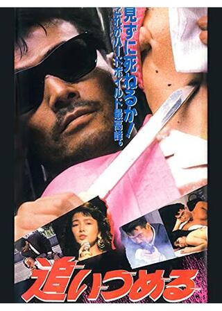 追いつめるのポスター