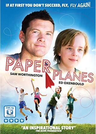 ペーパー・プレーンズ（原題）のポスター