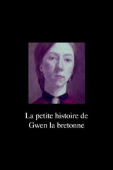 La petite histoire de Gwen la bretonne（原題）のポスター