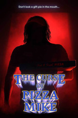 The Curse of Pizza Mike（原題）のポスター