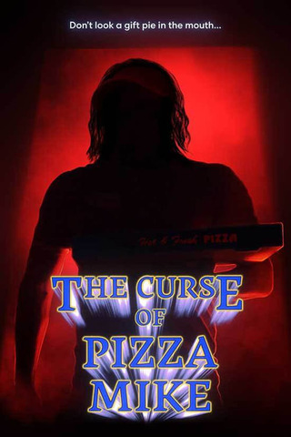 The Curse of Pizza Mike（原題）のポスター