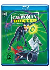 Catwoman: Hunted（原題）のポスター