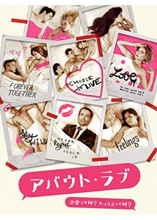 アバウト・ラブ 恋愛って何？セックスって何？のポスター