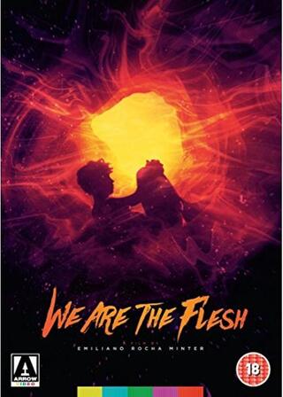 We Are the Flesh（英題）のポスター