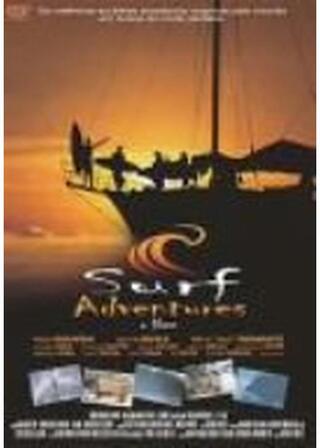サーフ・アドベンチャーのポスター