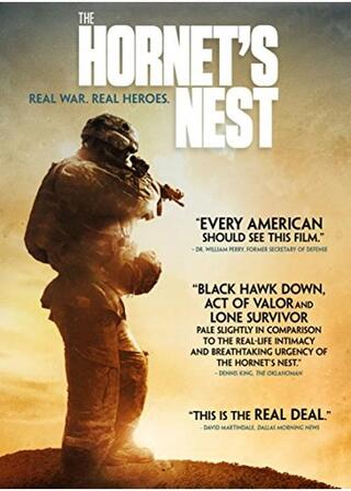 The Hornet's Nest(原題)のポスター