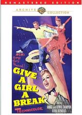 Give a Girl a Break（原題）のポスター