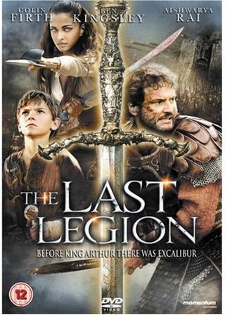 The Last Legion(原題)のポスター