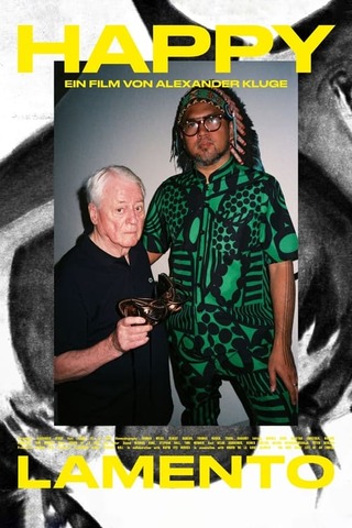 ハッピー・ラメントのポスター
