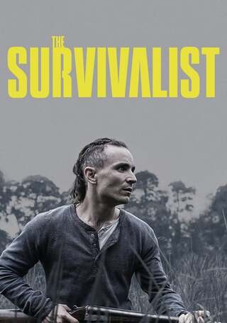 The Survivalist（原題）のポスター