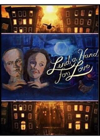 愛に手を差し伸べてのポスター