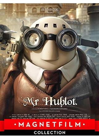 ミスター・ウブロのポスター