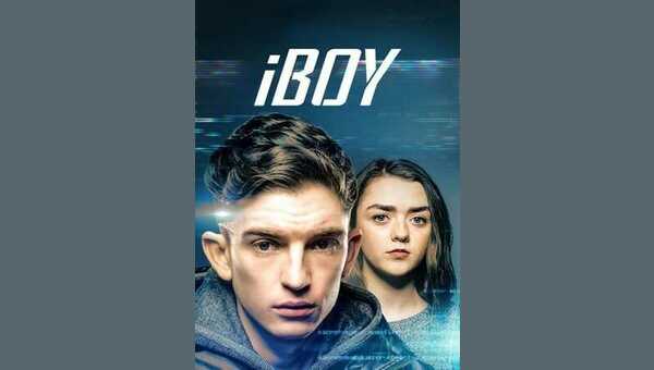 Iboy 解説 レビュー 評価 映画ポップコーン