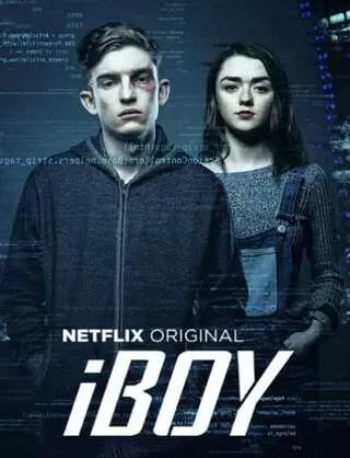 iBoyのポスター