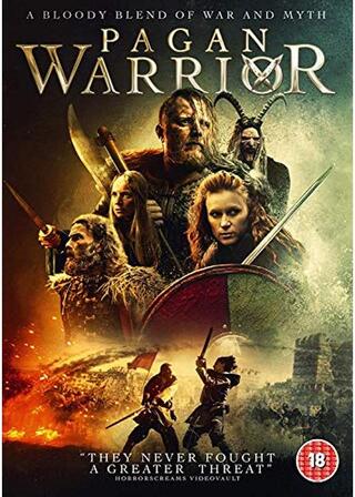 サベージ・ウォリアー ヴァイキングVSクランプスのポスター