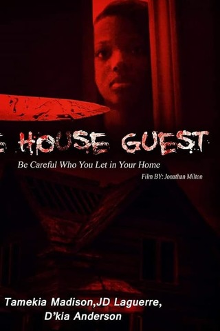 The House Guest（原題）のポスター