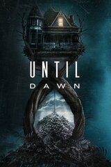 Until Dawn（原題）のポスター