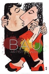 Bau: Artist at War（原題）のポスター