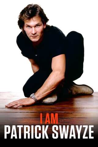 I Am Patrick Swayze(原題)のポスター