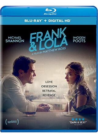 フランク&ローラ 魔性のレシピのポスター