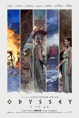 The Odyssey（原題）のポスター
