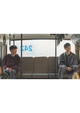 君と僕の5分のポスター