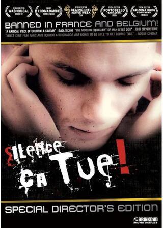 Silence, ça tue!(原題)のポスター