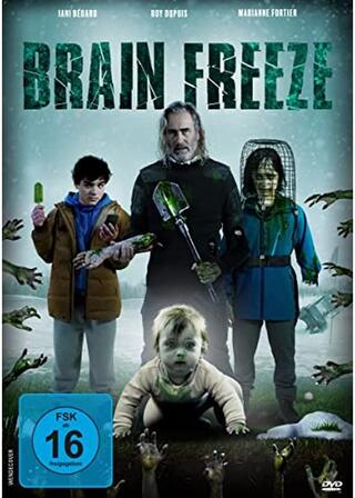 Brain Freeze（原題）のポスター