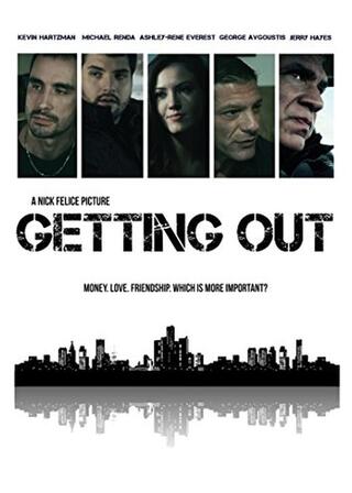 Getting Out（原題）のポスター