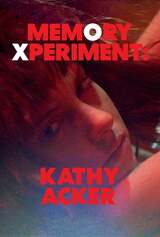 Memory Xperiment: Kathy Acker（原題）のポスター