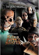 Retro Puppet Master（原題）のポスター