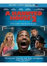A Haunted House 2のポスター