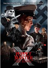 Puppet Master X: Axis Rising（原題）のポスター