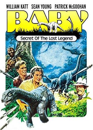 ベイビー:シークレット・オブ・ザ・ロスト・レジェンド(原題)のポスター