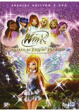 Winx Club: Il segreto del Regno Perduto（原題）のポスター