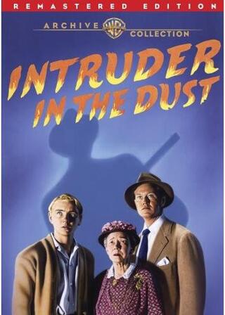 Intruder in the Dust(原題)のポスター
