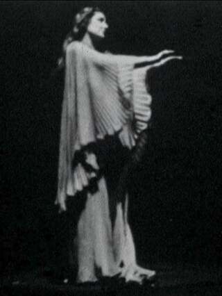 Callas Walking Lucia（原題）のポスター