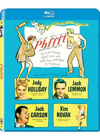 Phffft(原題)のポスター